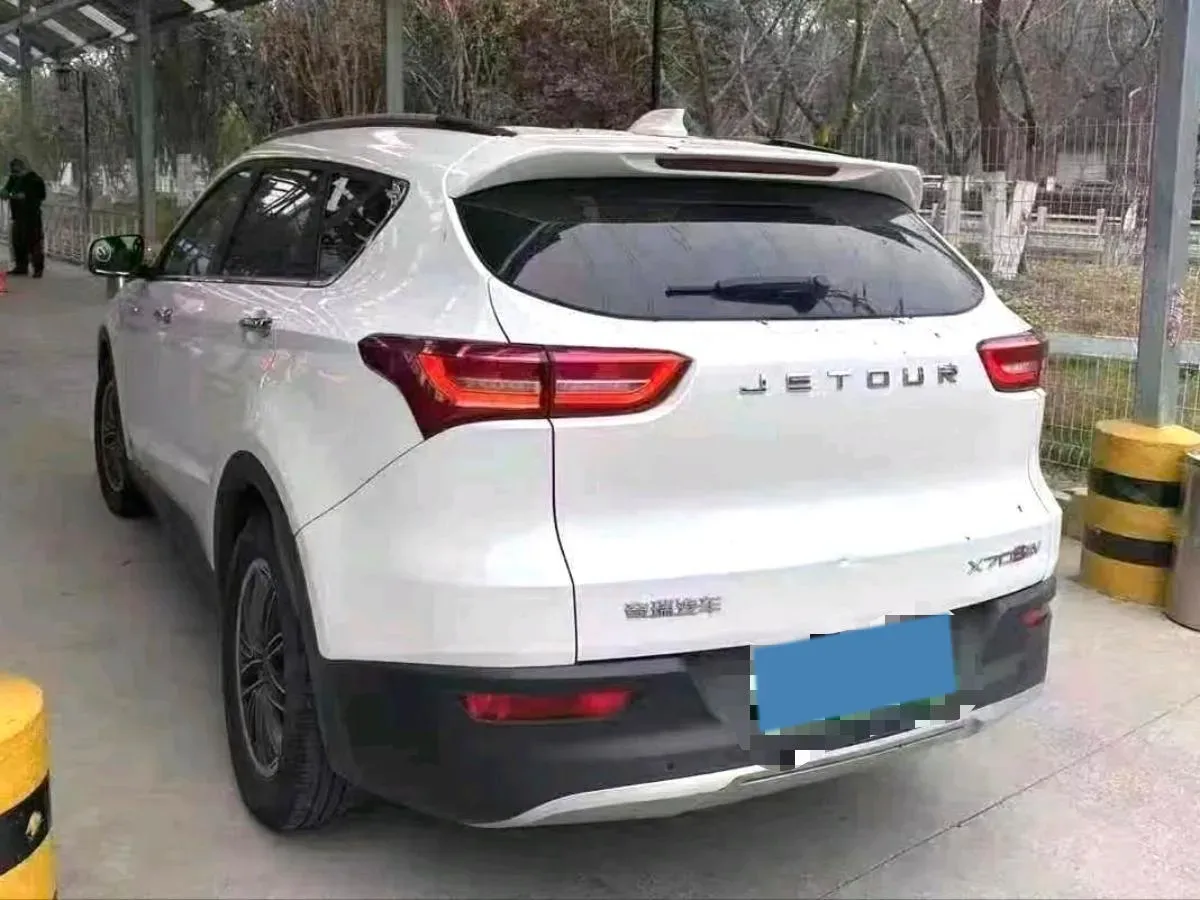 2019 Jetour X70S EV BEV 56KWH,autocango,china used car exporter,china ev exporter,chinese used car exporter,chinese used ev exporter