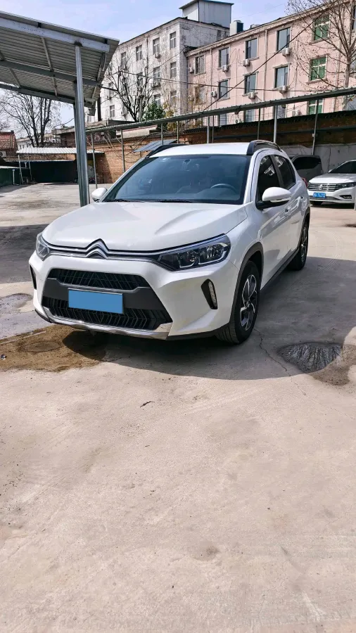2021 Citroen C3-XR 1.2T 116HP L3 6DCT,autocango,china used car exporter,china ev exporter,chinese used car exporter,chinese used ev exporter