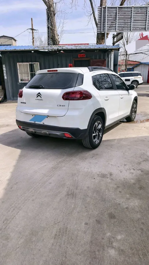 2021 Citroen C3-XR 1.2T 116HP L3 6DCT,autocango,china used car exporter,china ev exporter,chinese used car exporter,chinese used ev exporter