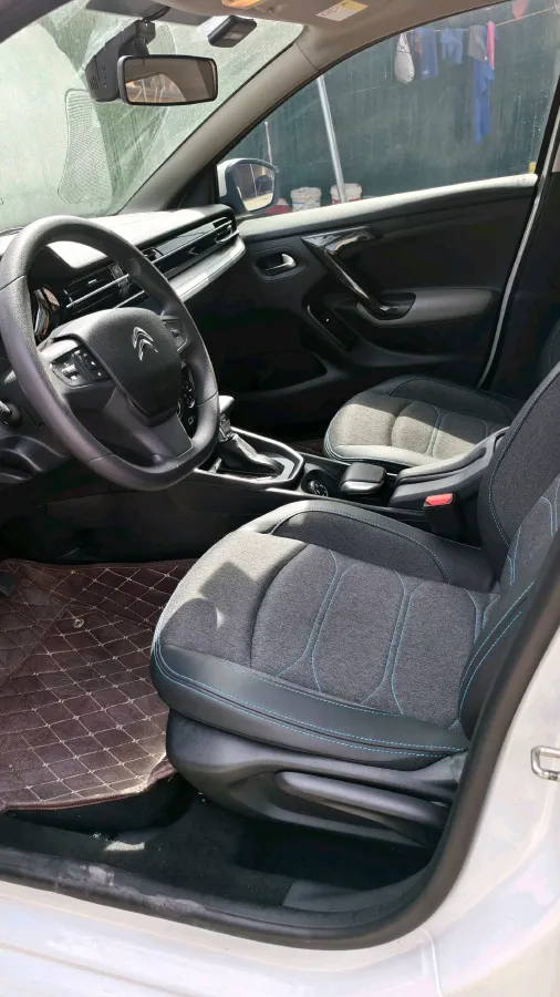 2021 Citroen C3-XR 1.2T 116HP L3 6DCT,autocango,china used car exporter,china ev exporter,chinese used car exporter,chinese used ev exporter