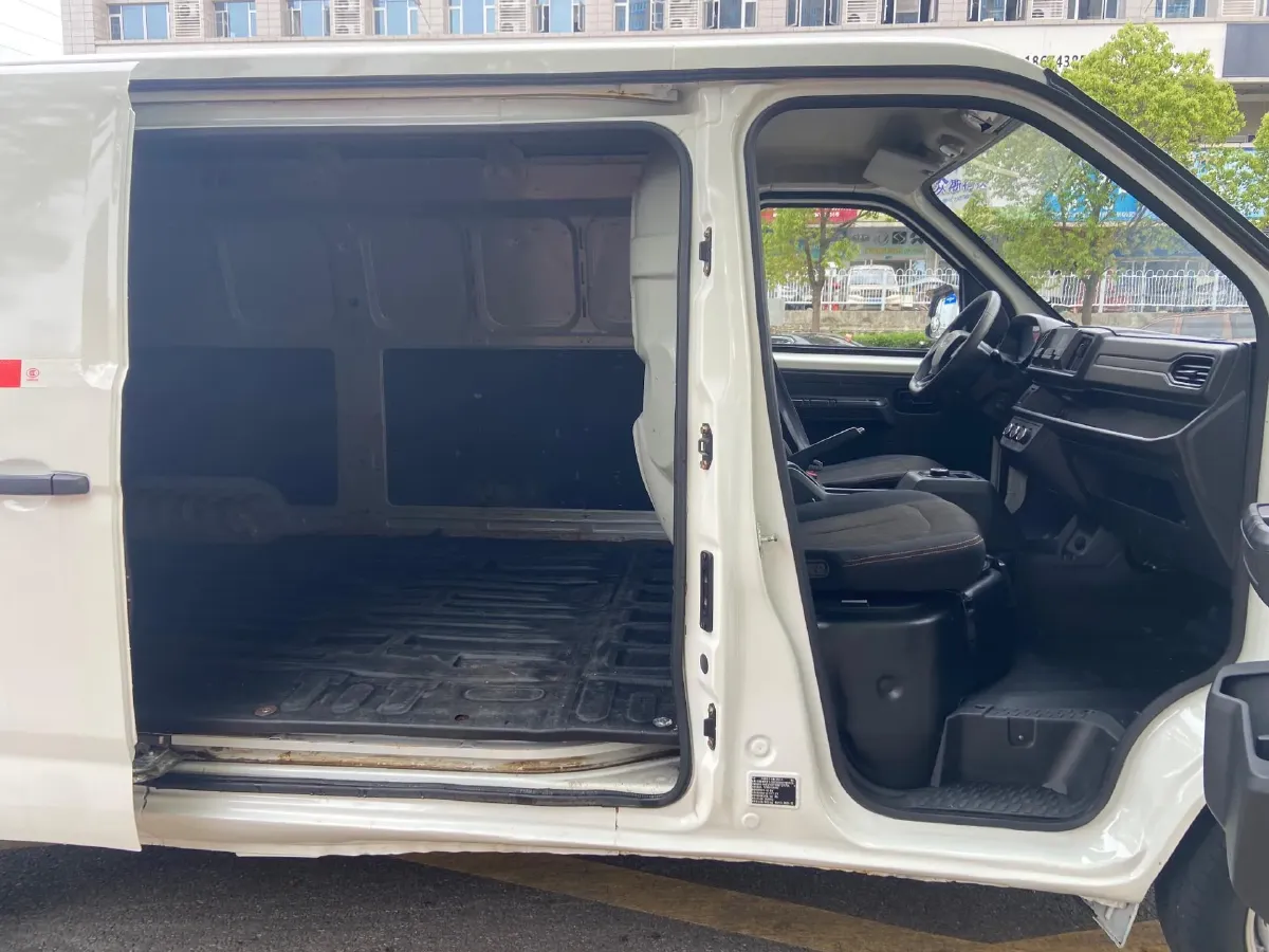 2022 Karry JiangTun BEV 40.5KWH,autocango,china used car exporter,china ev exporter,chinese used car exporter,chinese used ev exporter