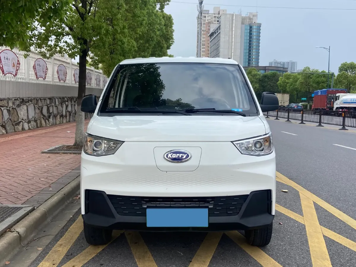 2022 Karry JiangTun BEV 40.5KWH,autocango,china used car exporter,china ev exporter,chinese used car exporter,chinese used ev exporter