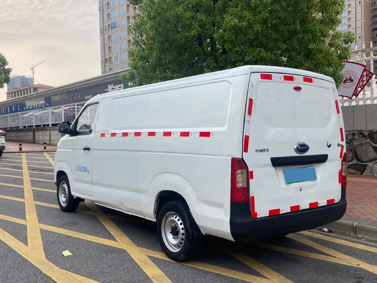 2022 Karry JiangTun BEV 40.5KWH,autocango,china used car exporter,china ev exporter,chinese used car exporter,chinese used ev exporter