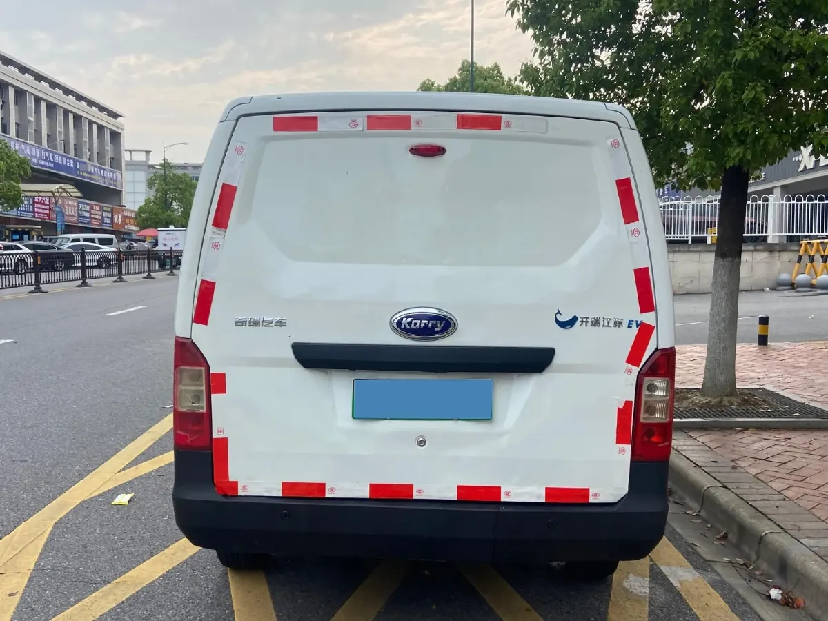 2022 Karry JiangTun BEV 40.5KWH,autocango,china used car exporter,china ev exporter,chinese used car exporter,chinese used ev exporter