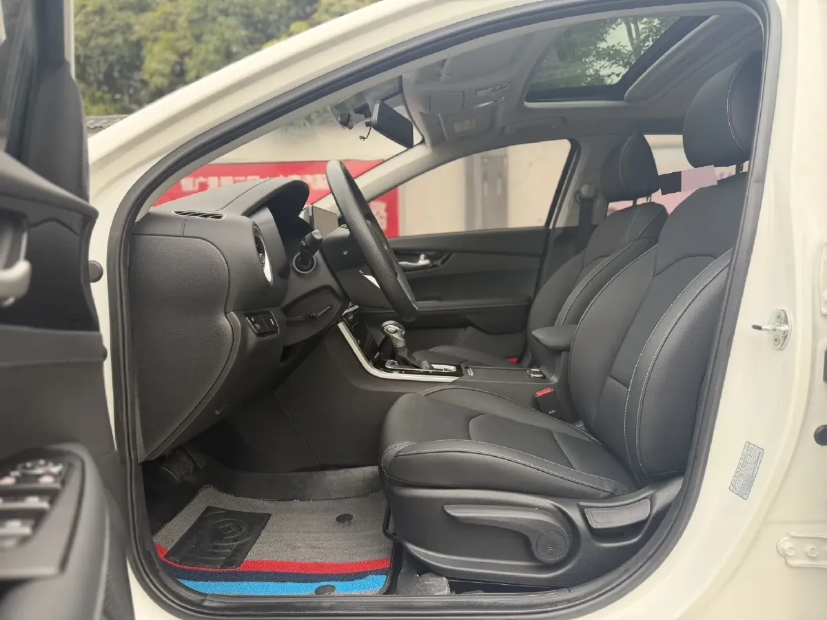 2021 Kia K3 1.5L 115HP L4 CVT,autocango,china used car exporter,china ev exporter,chinese used car exporter,chinese used ev exporter