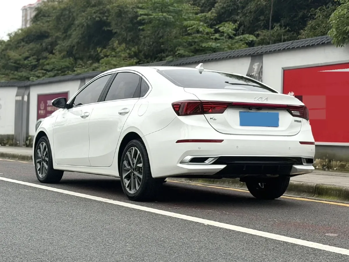 2021 Kia K3 1.5L 115HP L4 CVT,autocango,china used car exporter,china ev exporter,chinese used car exporter,chinese used ev exporter