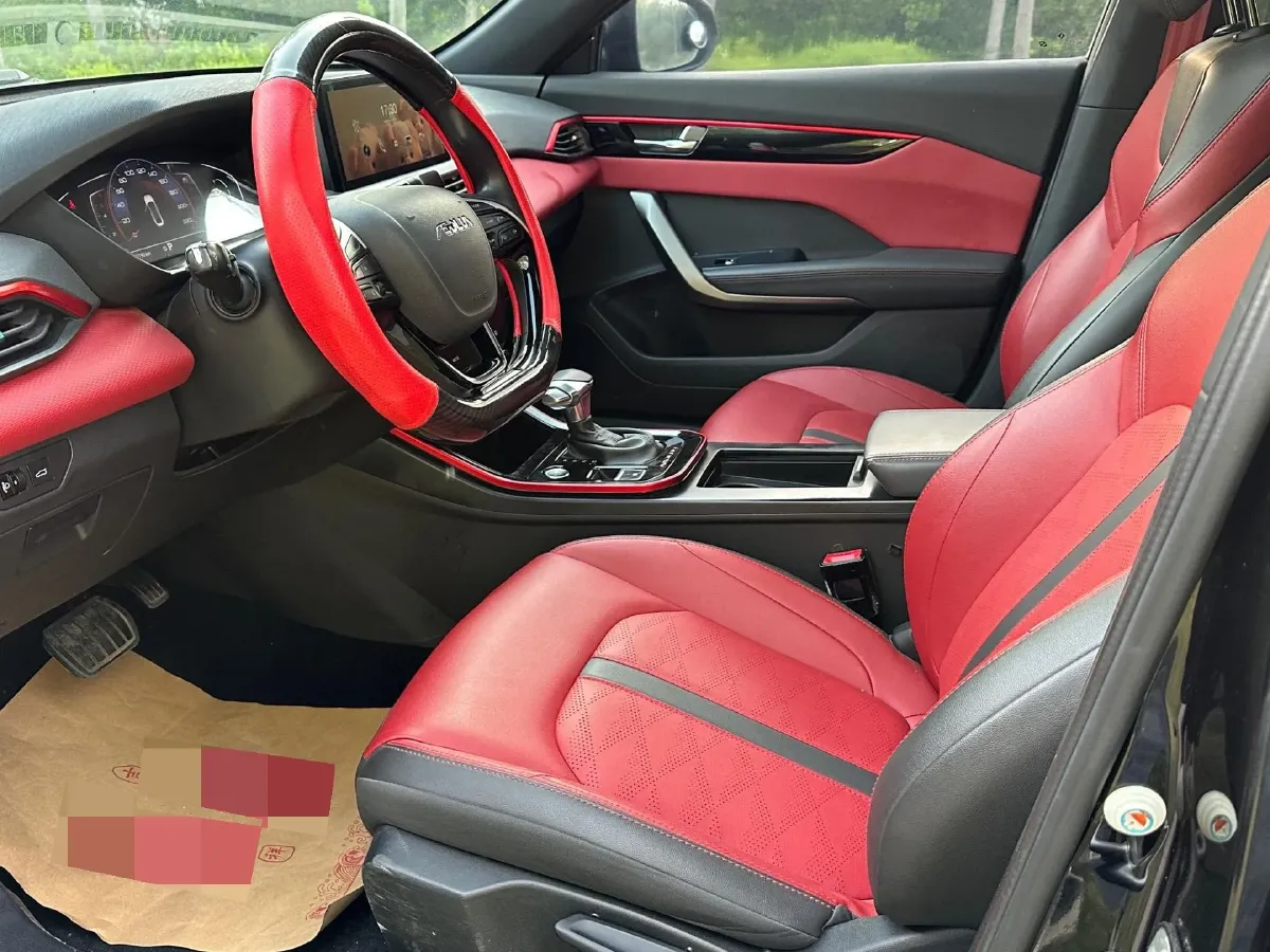 2021 DongFeng Aeolus YiXuan 1.5T 150HP L4 6DCT,autocango,china used car exporter,china ev exporter,chinese used car exporter,chinese used ev exporter