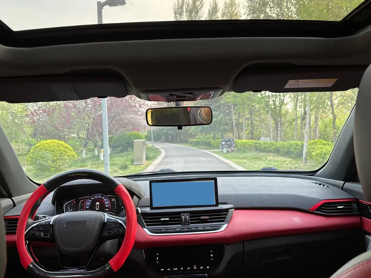 2021 DongFeng Aeolus YiXuan 1.5T 150HP L4 6DCT,autocango,china used car exporter,china ev exporter,chinese used car exporter,chinese used ev exporter