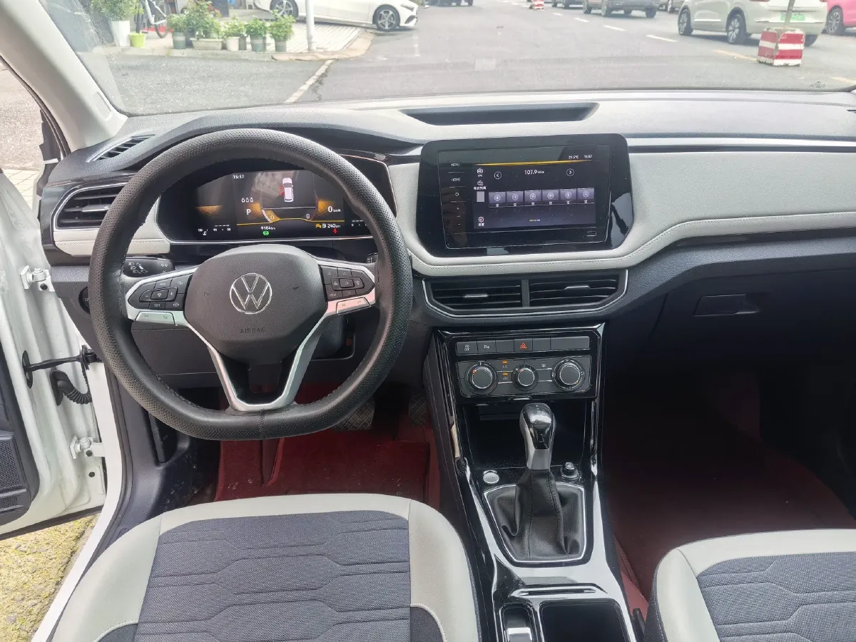 2025 Volkswagen Tharu 1.5L 110HP L4 6AT,autocango,china used car exporter,china ev exporter,chinese used car exporter,chinese used ev exporter