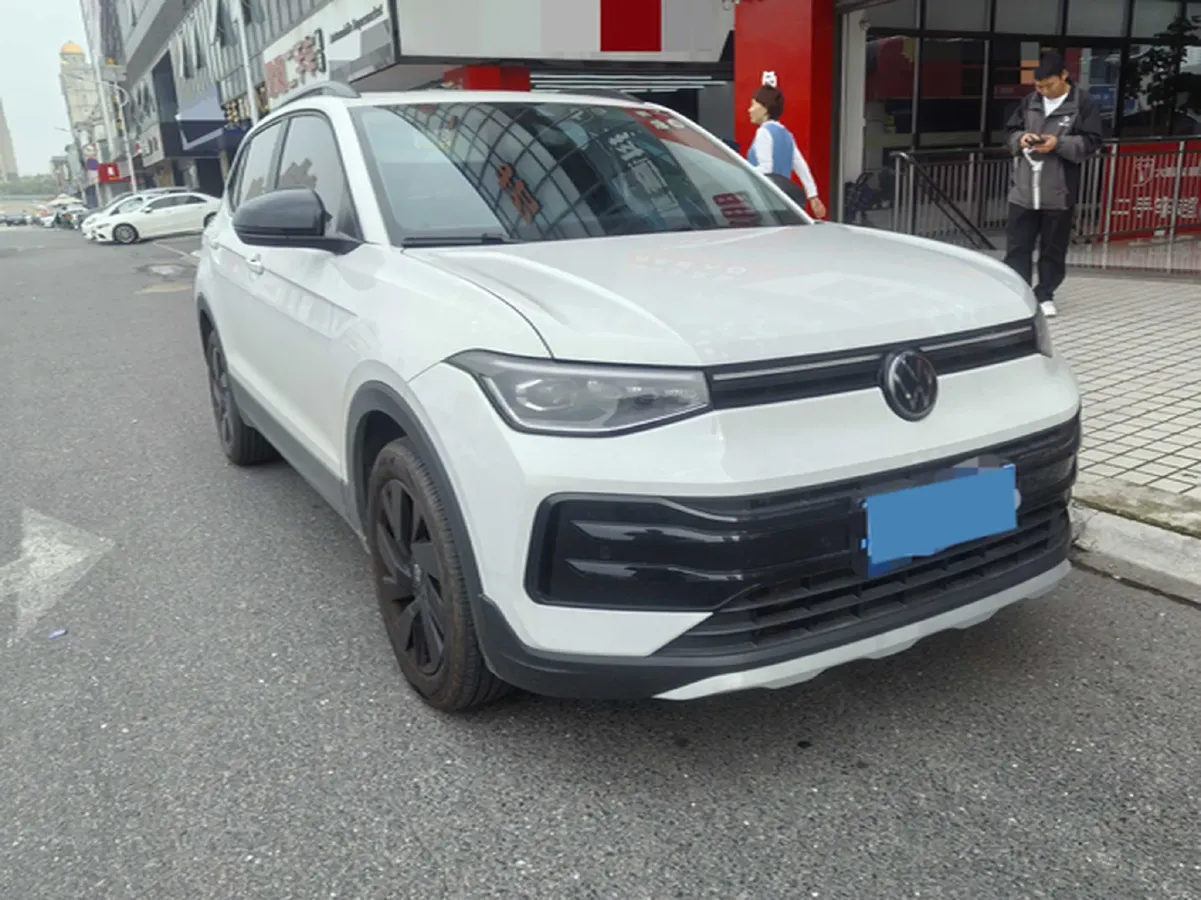 2025 Volkswagen Tharu 1.5L 110HP L4 6AT,autocango,china used car exporter,china ev exporter,chinese used car exporter,chinese used ev exporter