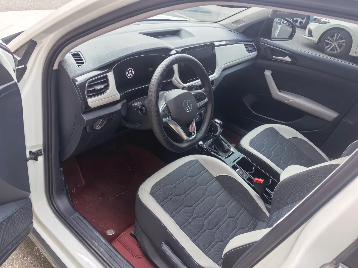 2025 Volkswagen Tharu 1.5L 110HP L4 6AT,autocango,china used car exporter,china ev exporter,chinese used car exporter,chinese used ev exporter