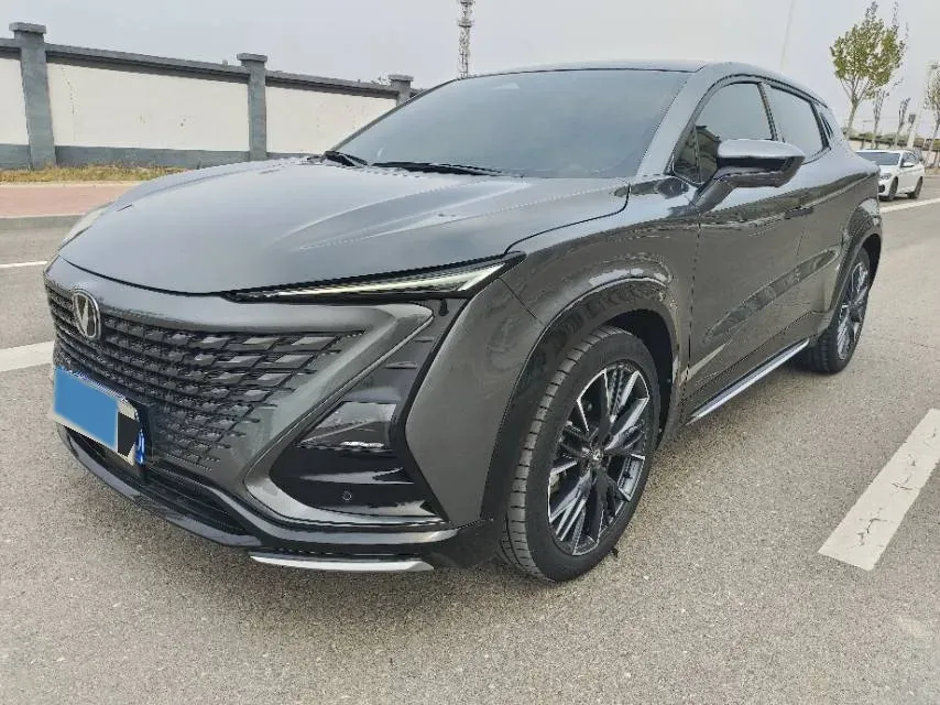 2023 ChangAn UNI-T 1.5T 188HP L4 7DCT,autocango,china used car exporter,china ev exporter,chinese used car exporter,chinese used ev exporter