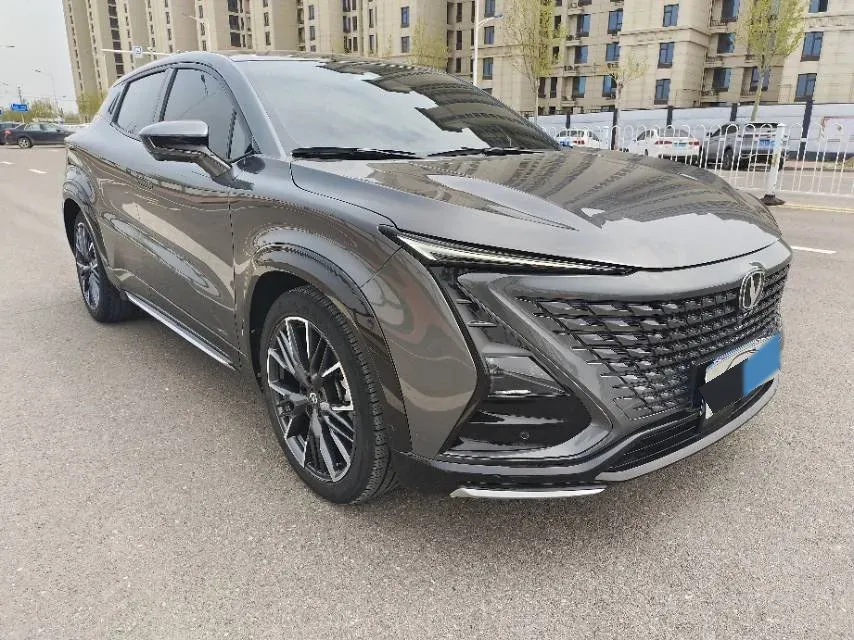 2023 ChangAn UNI-T 1.5T 188HP L4 7DCT,autocango,china used car exporter,china ev exporter,chinese used car exporter,chinese used ev exporter