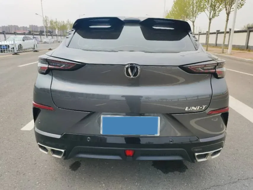 2023 ChangAn UNI-T 1.5T 188HP L4 7DCT,autocango,china used car exporter,china ev exporter,chinese used car exporter,chinese used ev exporter