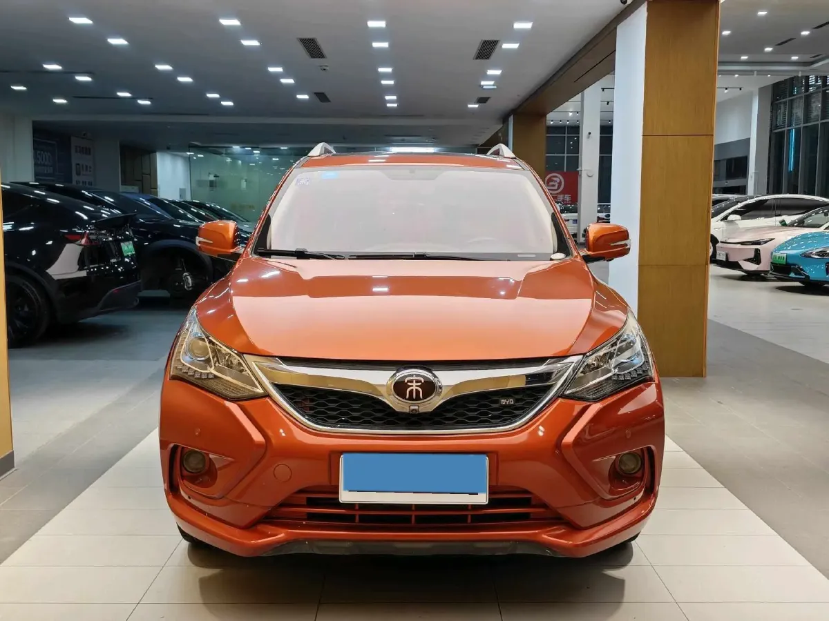 2017 BYD Song 1.5T 154HP L4 6DCT,autocango,china used car exporter,china ev exporter,chinese used car exporter,chinese used ev exporter