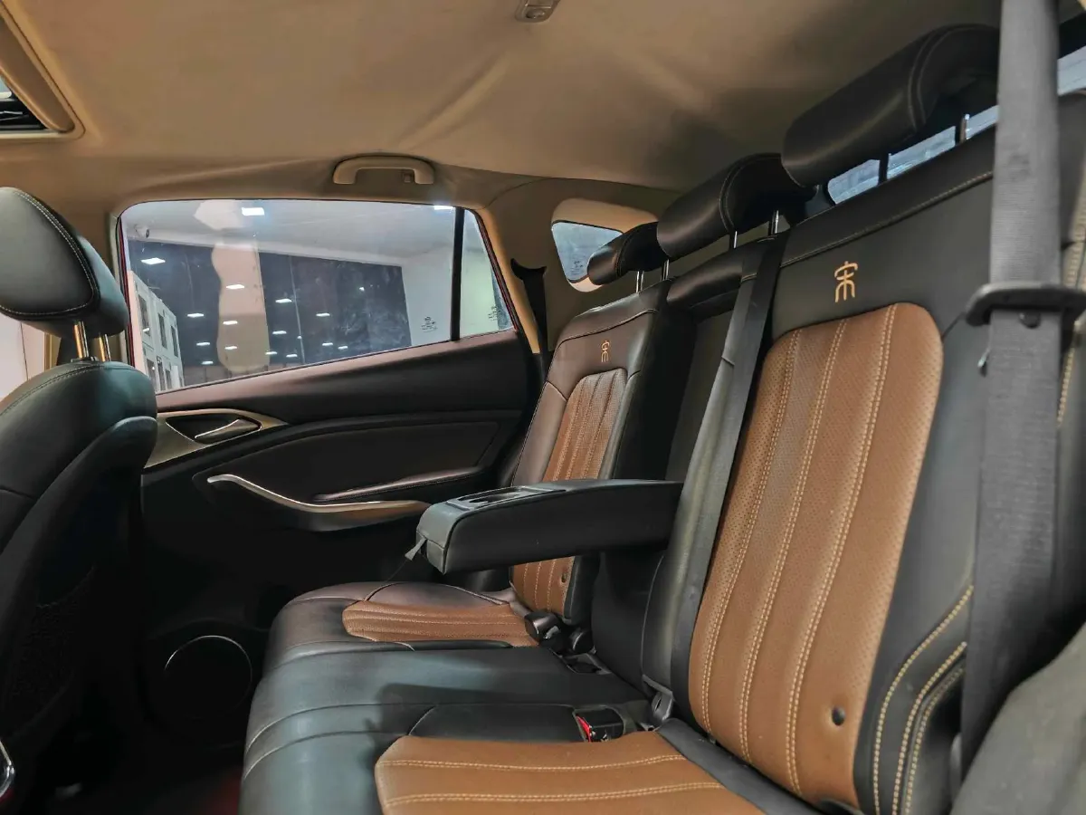 2017 BYD Song 1.5T 154HP L4 6DCT,autocango,china used car exporter,china ev exporter,chinese used car exporter,chinese used ev exporter