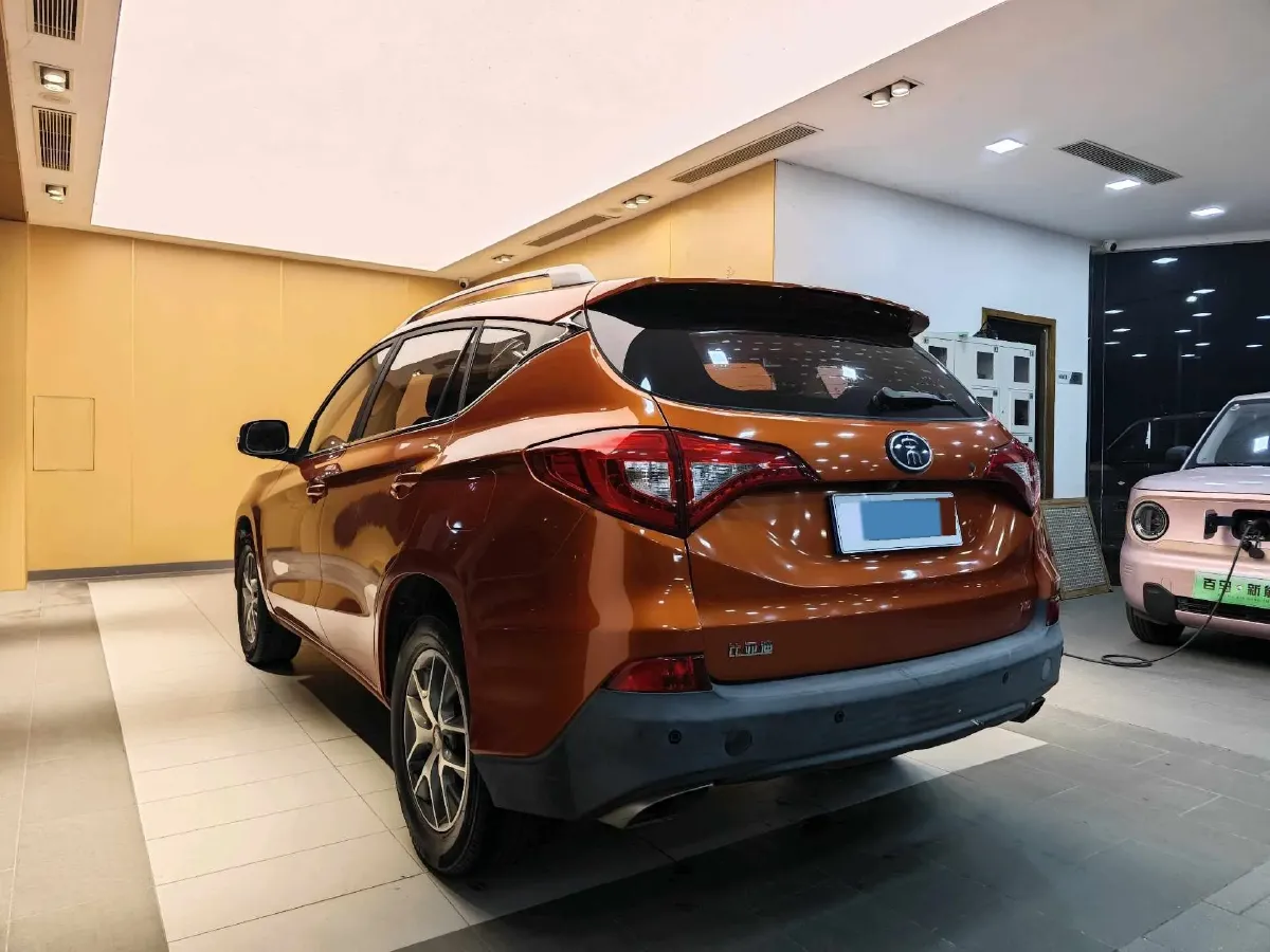 2017 BYD Song 1.5T 154HP L4 6DCT,autocango,china used car exporter,china ev exporter,chinese used car exporter,chinese used ev exporter