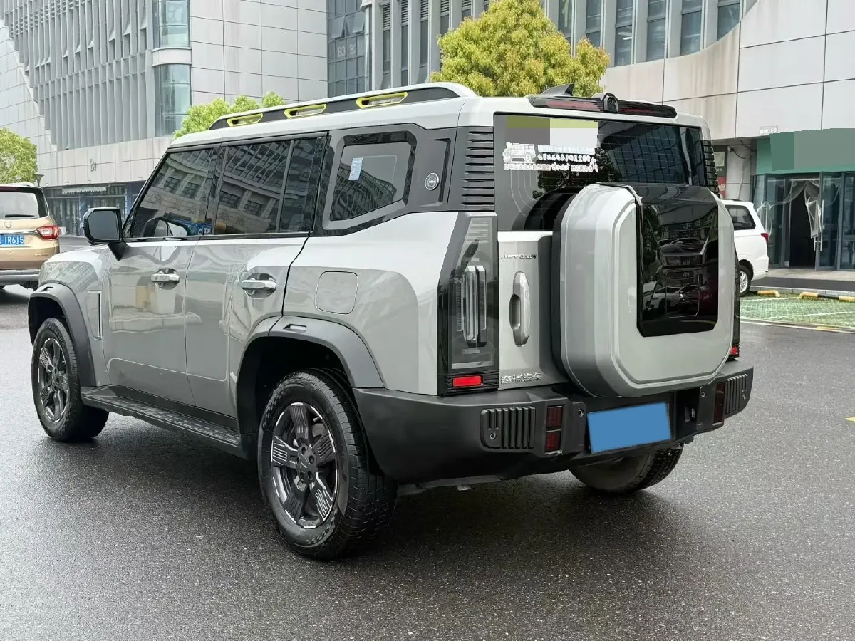2023 Jetour Traveller 1.5T 184HP L4 7DCT,autocango,china used car exporter,china ev exporter,chinese used car exporter,chinese used ev exporter