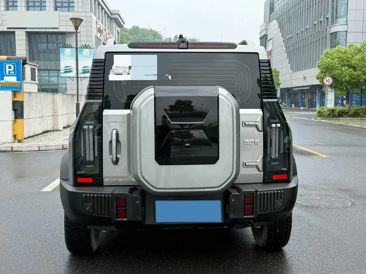 2023 Jetour Traveller 1.5T 184HP L4 7DCT,autocango,china used car exporter,china ev exporter,chinese used car exporter,chinese used ev exporter