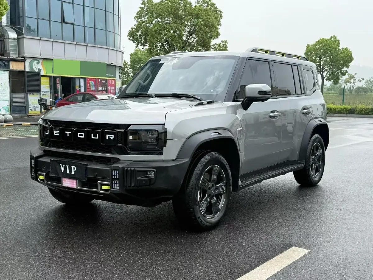 2023 Jetour Traveller 1.5T 184HP L4 7DCT,autocango,china used car exporter,china ev exporter,chinese used car exporter,chinese used ev exporter