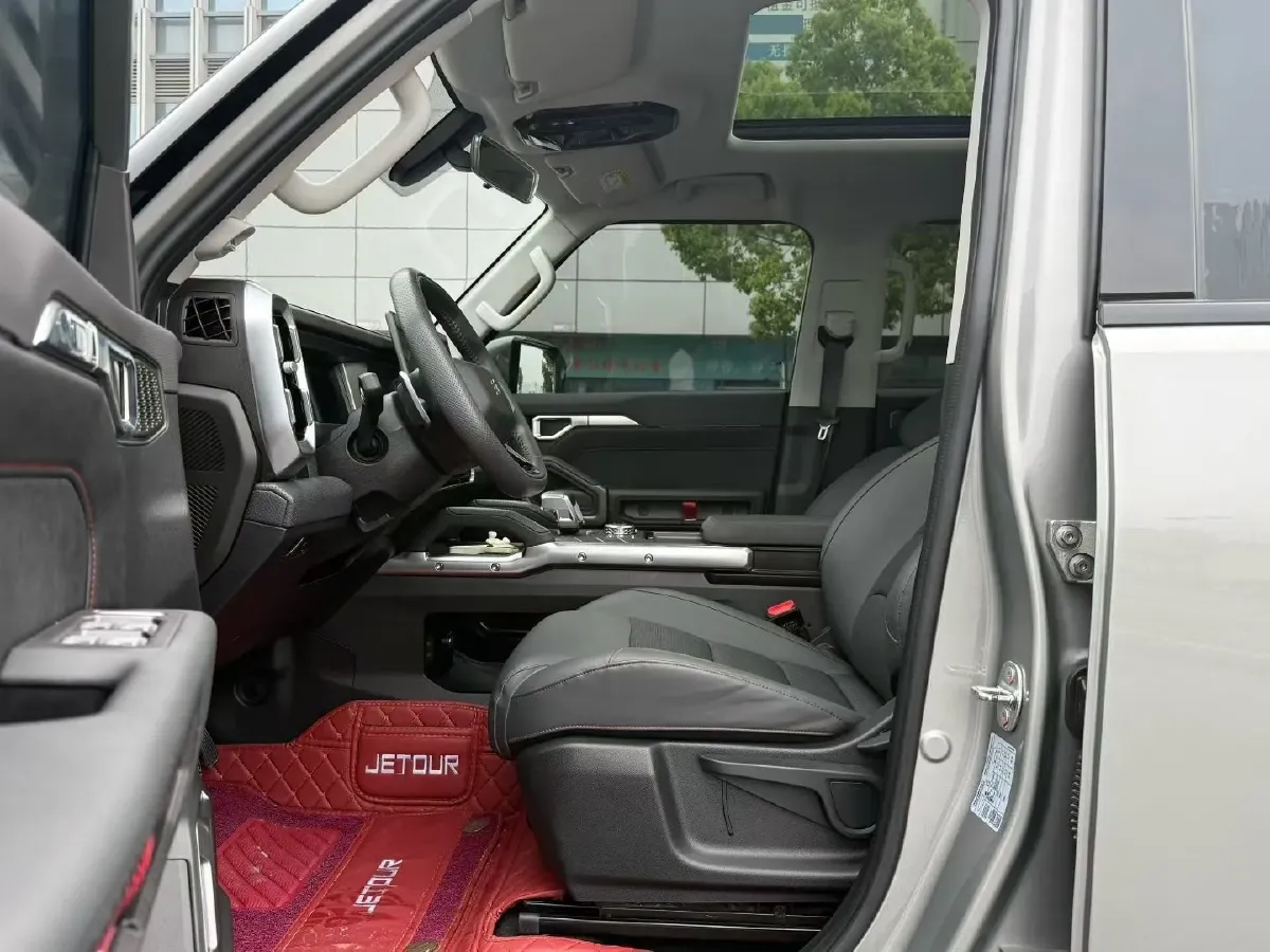 2023 Jetour Traveller 1.5T 184HP L4 7DCT,autocango,china used car exporter,china ev exporter,chinese used car exporter,chinese used ev exporter