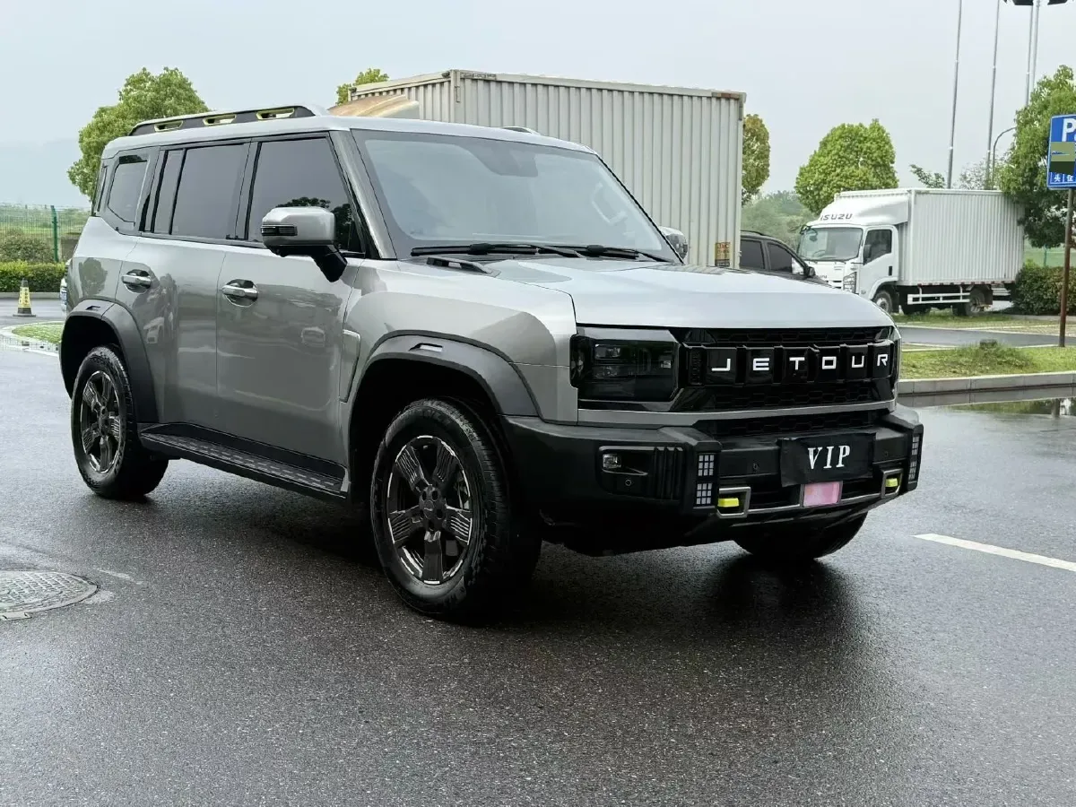 2023 Jetour Traveller 1.5T 184HP L4 7DCT,autocango,china used car exporter,china ev exporter,chinese used car exporter,chinese used ev exporter