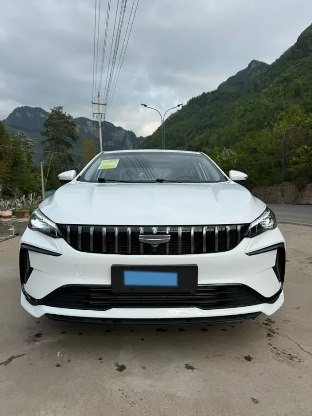 2024 Geely Binray 1.5T 181HP L4 7DCT,autocango,china used car exporter,china ev exporter,chinese used car exporter,chinese used ev exporter
