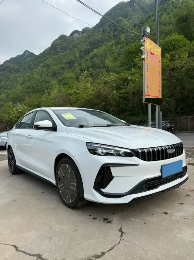 2024 Geely Binray 1.5T 181HP L4 7DCT,autocango,china used car exporter,china ev exporter,chinese used car exporter,chinese used ev exporter