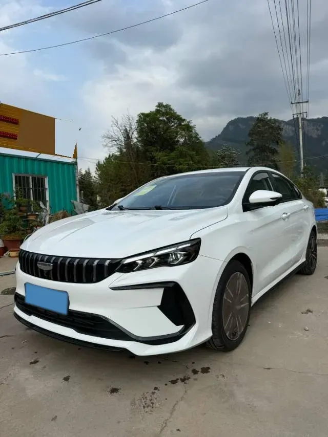 2024 Geely Binray 1.5T 181HP L4 7DCT,autocango,china used car exporter,china ev exporter,chinese used car exporter,chinese used ev exporter