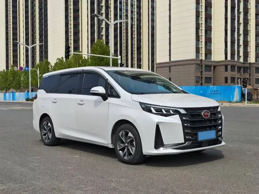 2021 GAC Trumpchi M6 1.5T 169HP L4 6AT,autocango,china used car exporter,china ev exporter,chinese used car exporter,chinese used ev exporter