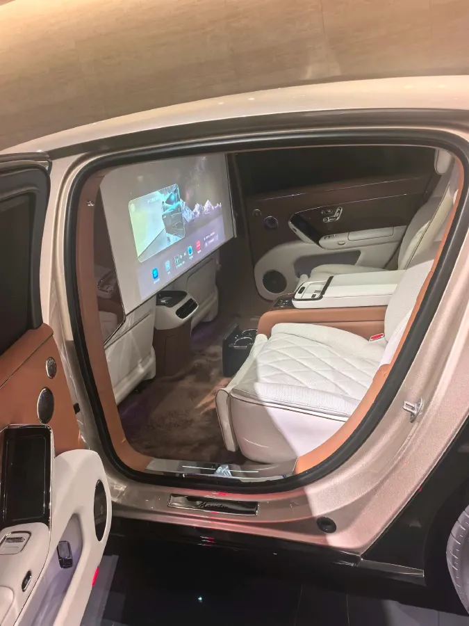 2025 HIMA S800 REEV 170HP REEV 65KWH,autocango,china used car exporter,china ev exporter,chinese used car exporter,chinese used ev exporter