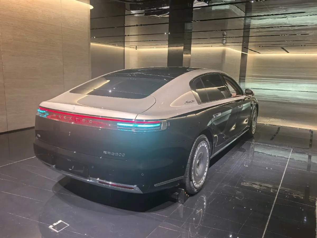 2025 HIMA S800 REEV 170HP REEV 65KWH,autocango,china used car exporter,china ev exporter,chinese used car exporter,chinese used ev exporter