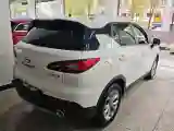 2017 GAC Trumpchi GS3 1.5L 114HP L4 6AT