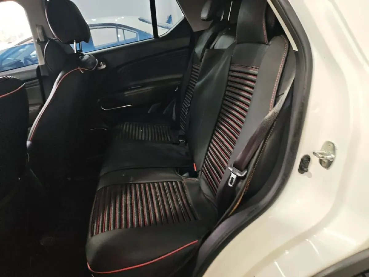 2017 GAC Trumpchi GS3 1.5L 114HP L4 6AT,autocango,china used car exporter,china ev exporter,chinese used car exporter,chinese used ev exporter