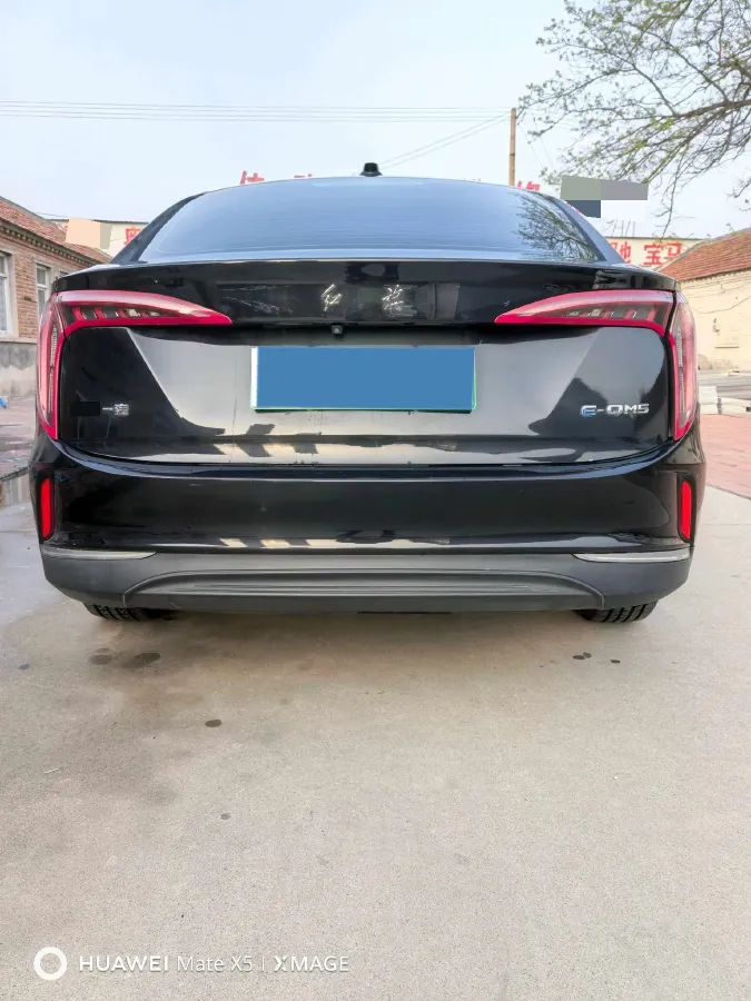 2022 HongQi E-QM5 BEV 56KWH,autocango,china used car exporter,china ev exporter,chinese used car exporter,chinese used ev exporter