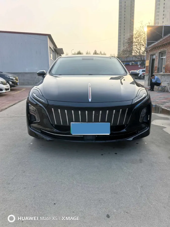 2022 HongQi E-QM5 BEV 56KWH,autocango,china used car exporter,china ev exporter,chinese used car exporter,chinese used ev exporter