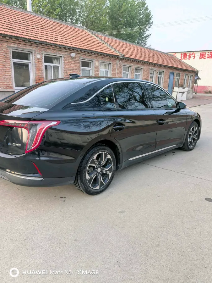 2022 HongQi E-QM5 BEV 56KWH,autocango,china used car exporter,china ev exporter,chinese used car exporter,chinese used ev exporter