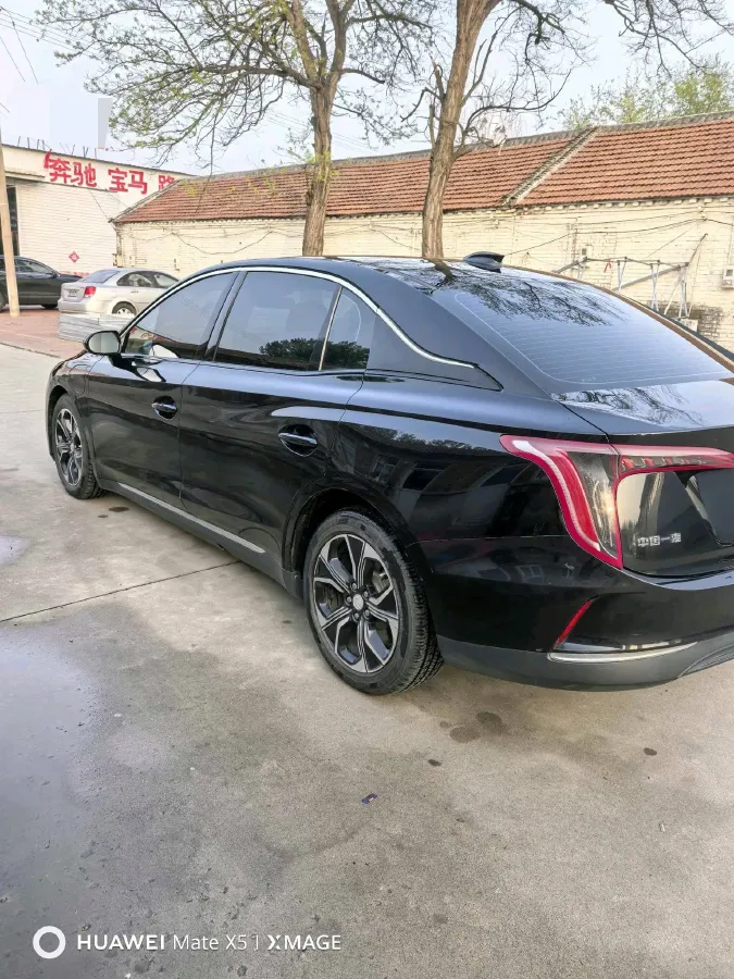 2022 HongQi E-QM5 BEV 56KWH,autocango,china used car exporter,china ev exporter,chinese used car exporter,chinese used ev exporter