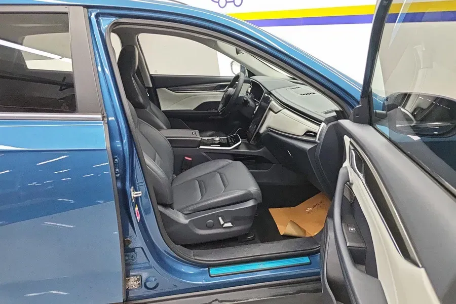 2020 Weltmeister EX5 BEV 52.56KWH,autocango,china used car exporter,china ev exporter,chinese used car exporter,chinese used ev exporter