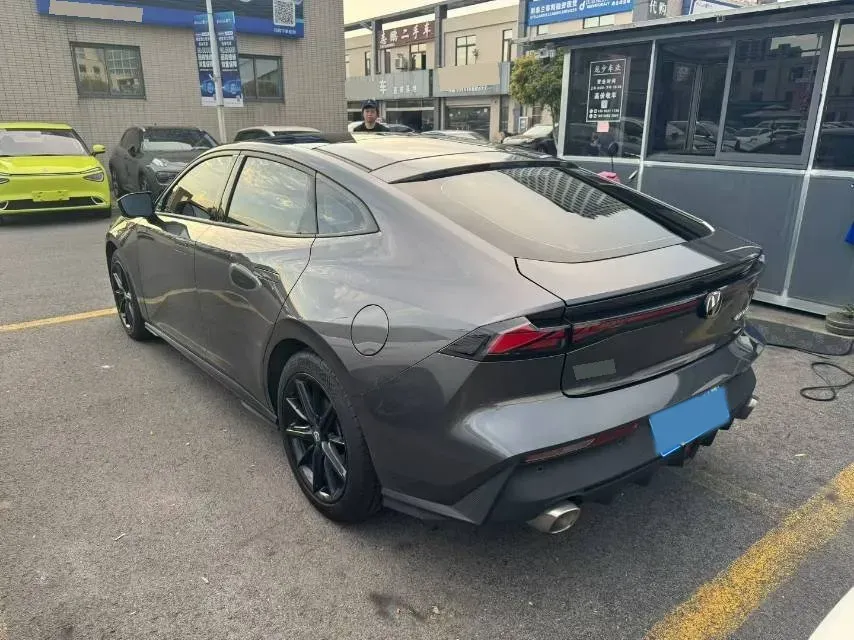 2022 ChangAn UNI-V 1.5T 188HP L4 7DCT,autocango,china used car exporter,china ev exporter,chinese used car exporter,chinese used ev exporter