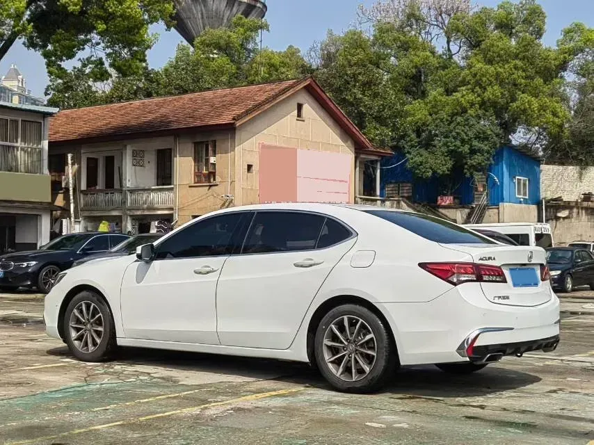 2018 Acura TLX-L 2.4L 208HP L4 8DCT,autocango,china used car exporter,china ev exporter,chinese used car exporter,chinese used ev exporter