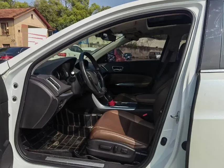 2018 Acura TLX-L 2.4L 208HP L4 8DCT,autocango,china used car exporter,china ev exporter,chinese used car exporter,chinese used ev exporter