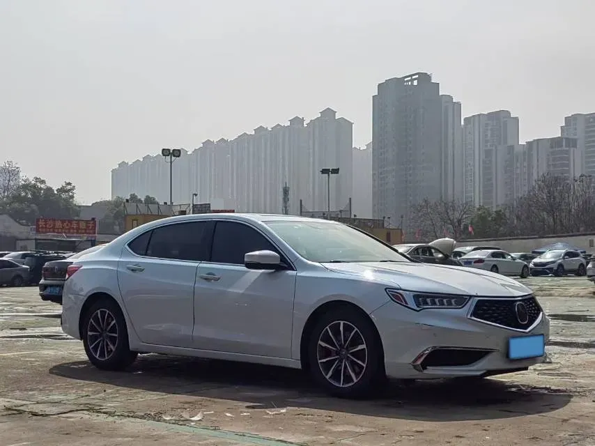 2018 Acura TLX-L 2.4L 208HP L4 8DCT,autocango,china used car exporter,china ev exporter,chinese used car exporter,chinese used ev exporter
