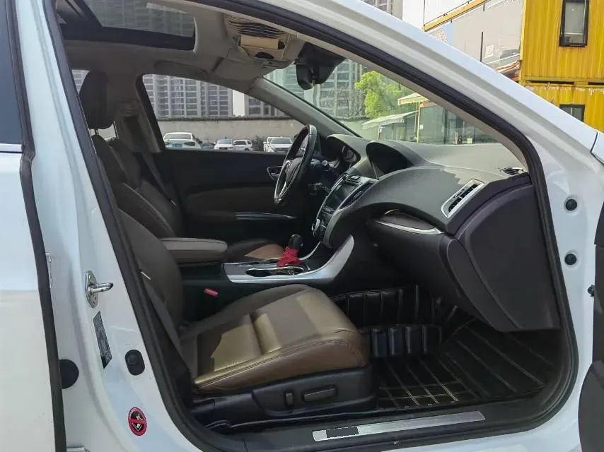 2018 Acura TLX-L 2.4L 208HP L4 8DCT,autocango,china used car exporter,china ev exporter,chinese used car exporter,chinese used ev exporter