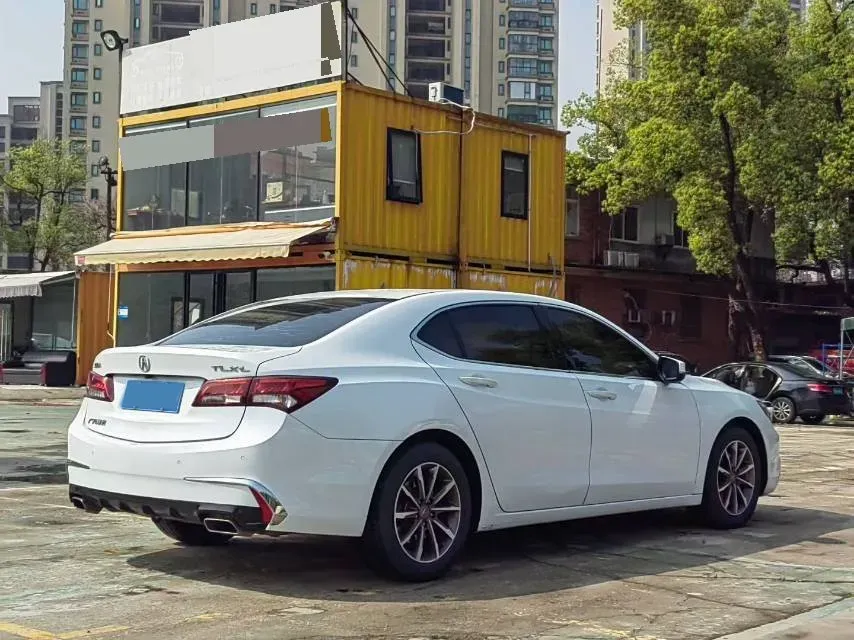 2018 Acura TLX-L 2.4L 208HP L4 8DCT,autocango,china used car exporter,china ev exporter,chinese used car exporter,chinese used ev exporter