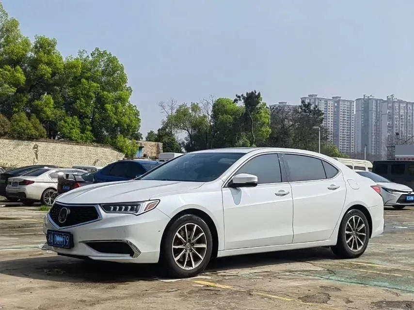 2018 Acura TLX-L 2.4L 208HP L4 8DCT,autocango,china used car exporter,china ev exporter,chinese used car exporter,chinese used ev exporter