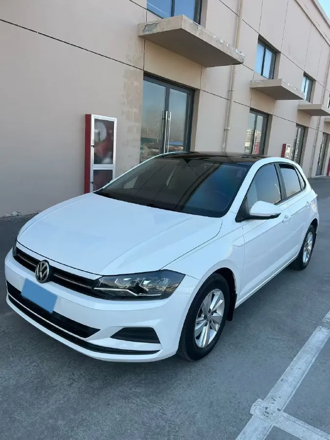 2019 Volkswagen Polo 1.5L 113HP L4 6AT,autocango,china used car exporter,china ev exporter,chinese used car exporter,chinese used ev exporter