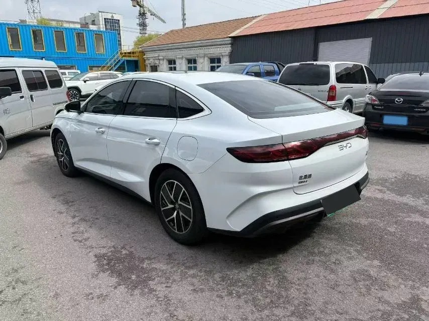 2024 BYD QinL 1.5L 101HP L4 E-CVT PHEV 15.87KWH,autocango,china used car exporter,china ev exporter,chinese used car exporter,chinese used ev exporter