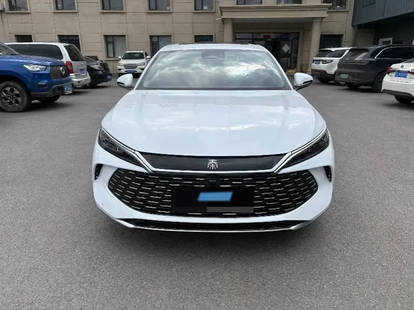 2024 BYD QinL 1.5L 101HP L4 E-CVT PHEV 15.87KWH,autocango,china used car exporter,china ev exporter,chinese used car exporter,chinese used ev exporter