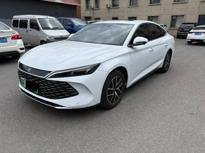 2024 BYD QinL 1.5L 101HP L4 E-CVT PHEV 15.87KWH,autocango,china used car exporter,china ev exporter,chinese used car exporter,chinese used ev exporter